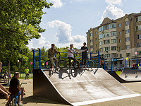 Районный спортивный праздник «Молодежь за ЗОЖ»